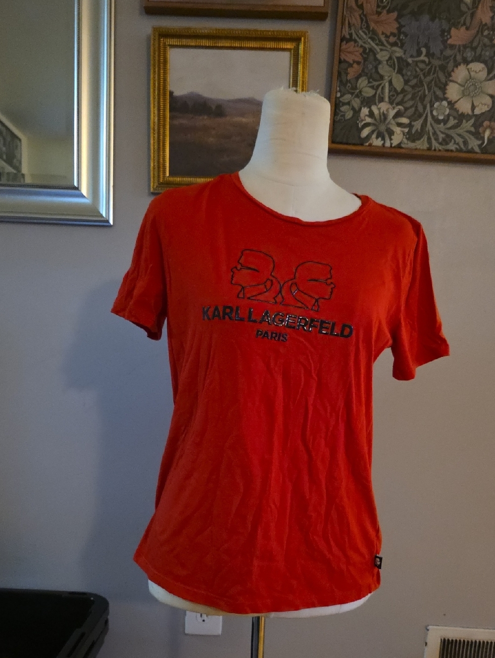 Karl Lagerfeld T-shirt